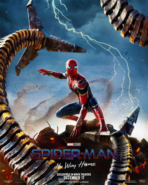 ‘Spider-Man: No Way Home’ is the greatest crossover movie since the ...