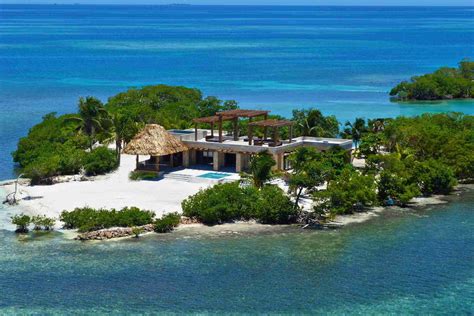 The Best Private Island Resorts in the Caribbean of 2022