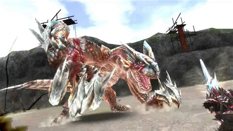 [MHF] Monster Hunter Frontier Z (PS4/PC) New Trailer - Monsters Edition ...