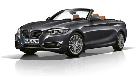 BMW 2 Series Convertible: details and information | BMW.cc