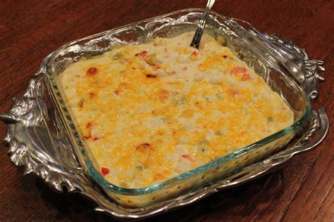 Hominy Casserole – Dallas Duo Bakes