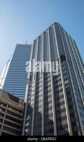 Rio Tinto building in Perth - Western Australia Stock Photo: 111610884 ...