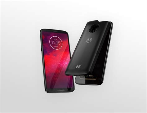 Motorola 5G Moto Mod » Gadget Flow