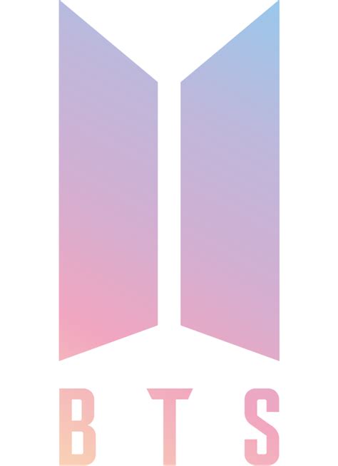 Bts Logo Png Transparent - Image to u