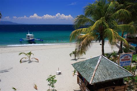 Talipanan Beach, Puerto Galera: Luca’s Miramare Lodge | Lakwatsera de ...