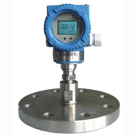 Diaphragm Seal Flanged Type Pressure Transmitter at Rs 35500/piece ...