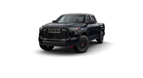 New 2024 Toyota Tundra i-FORCE MAX Tundra TRD Pro TRD PRO 5.5 in Orem # ...