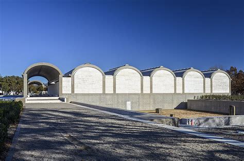 Kimbell Art Museum - Architecture in Fort Worth