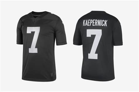 Nike Debuts Colin Kaepernick "True to 7" Jerseys | Hypebeast