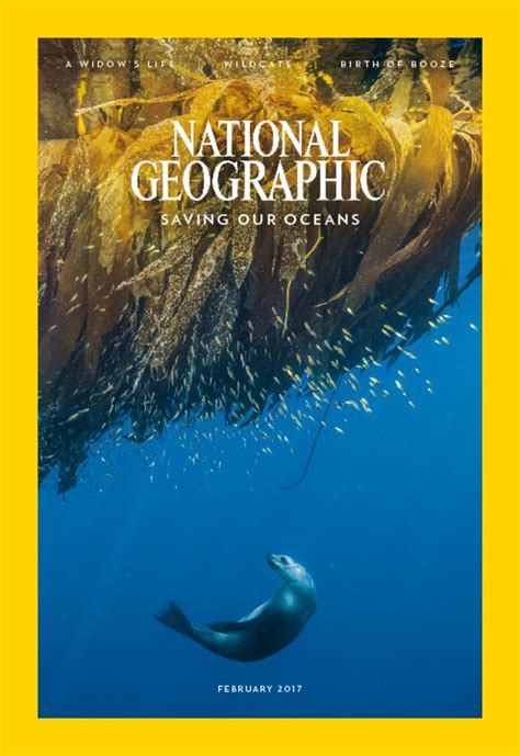 National Geographic Magazine - DiscountMags.com