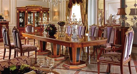 luxury italian furniture and lighting - Google Search | Italian dining ...