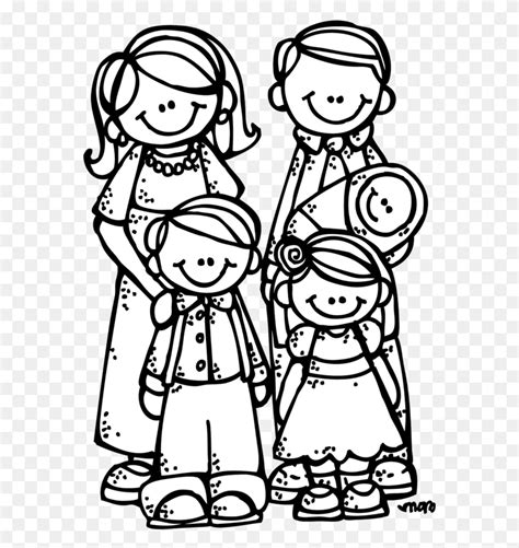 Stick Figures Doodles, Stick - Stick Family Clipart - FlyClipart