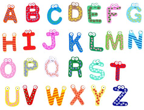 Alphabet Transparent PNG | PNG Mart