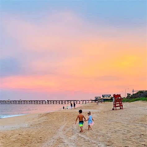 Sunset on Flagler Beach | Beach local, Flagler beach, Beach