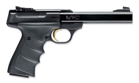 Browning Buck Mark Standard URX — Pistol Specs, Info, Photos, CCW and ...