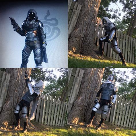 Destiny 2 Hunter Cosplay | Cosplay Amino