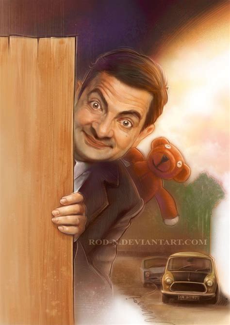 Pin by Shahroz Ali on ⇜Caricature~Cartoon faces⇜ | Mr bean cartoon ...