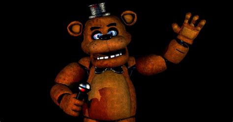 Fnaf Movie Freddy Fazbear Pizza Real 1987 - bmp-i