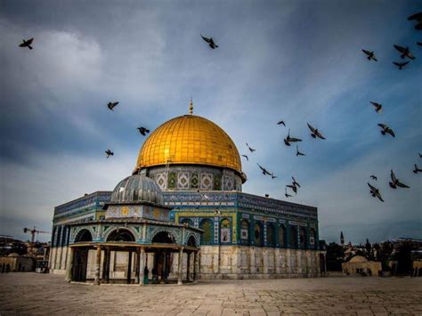 Palestine Masjid Al Aqsa