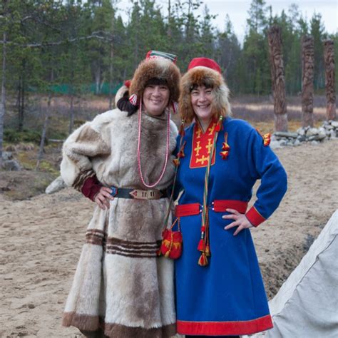 Meet the Sami : the reindeer people | Magazine PONANT