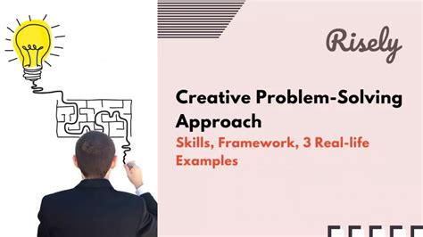 Creative Problem-Solving Approach: Skills, Framework, 3 Real-life ...