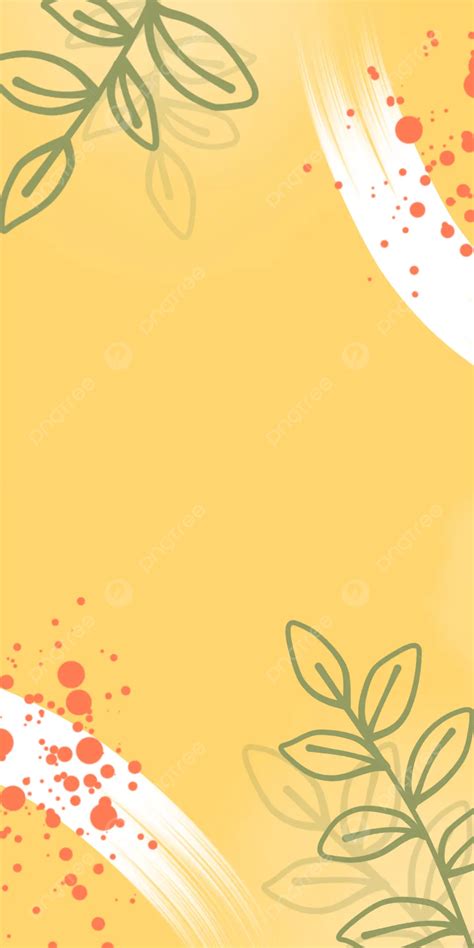 Yellow Aesthetic Cellphone Wallpaper Background Wallpaper Image For ...