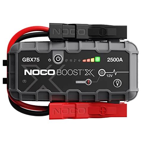 NOCO GB70 vs NOCO GBX75: Which one to get? - The Car Stuff