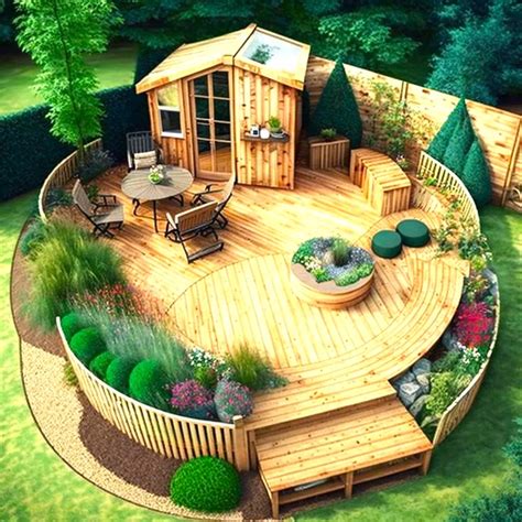 Amazing Wood Shed and Cabin Ideas for Your Garden