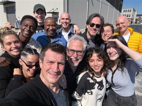 James Gunn Unites Superman: Legacy Cast With First BTS Photo