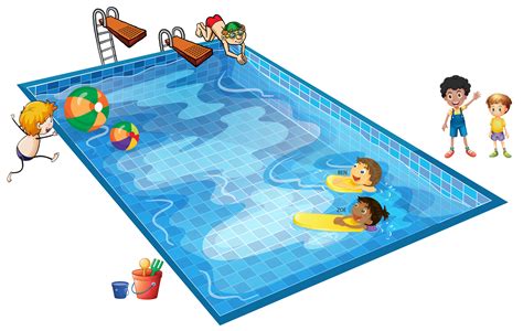 Free Pool Clipart Pictures - Clipartix