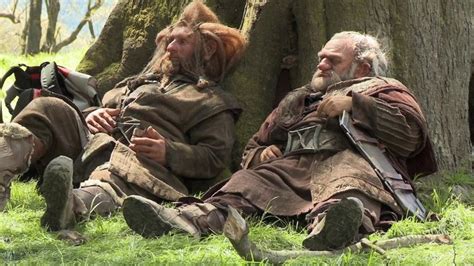 Behind the Scenes of The Hobbit | The hobbit, The hobbit characters ...