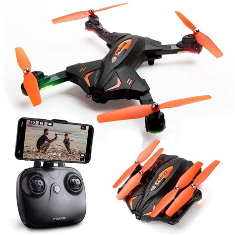 Foldable Drones with Camera | Cool Gadgets For Men | POPSUGAR Smart ...