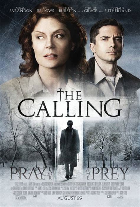 The Calling (2014) Poster #1 - Trailer Addict