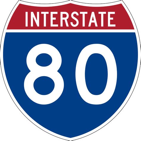 Interstate 80 in Ohio - Wikipedia