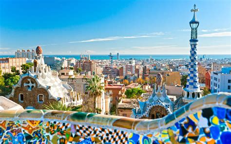 Barcelona Spain Wallpapers - Top Free Barcelona Spain Backgrounds ...