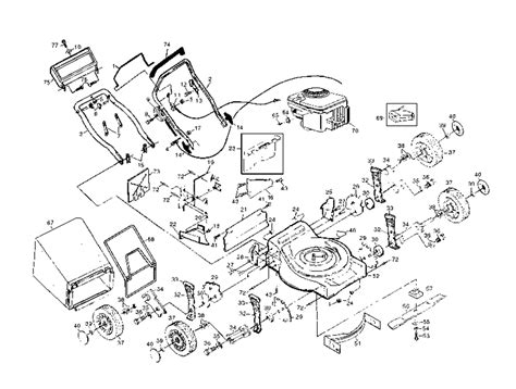 Husqvarna 51 Parts Diagram - General Wiring Diagram