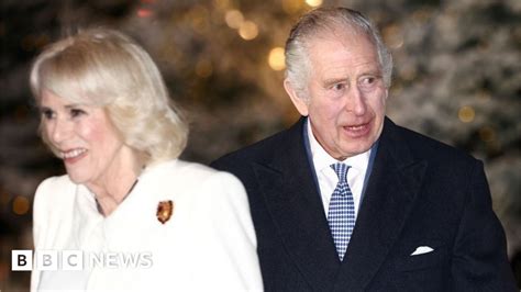 King Charles arrives at Sandringham for first Christmas as monarch ...