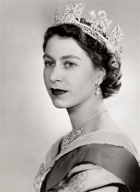 The Queen of England, Queen Elizabeth II. More Reina Elizabeth Ii ...