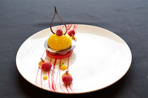 Modern Fine Dining Desserts : Gastro Art on Instagram: "Frozen ...