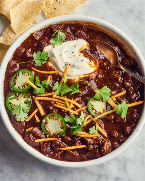 Texas Chili Recipe (Rich & Meaty, With No Beans) | The Kitchn