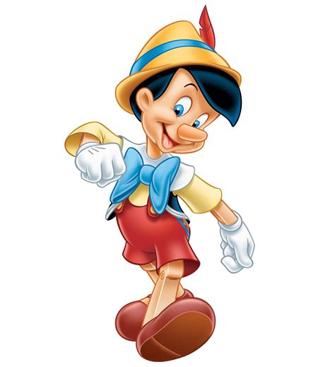 Pinocchio Disney Png