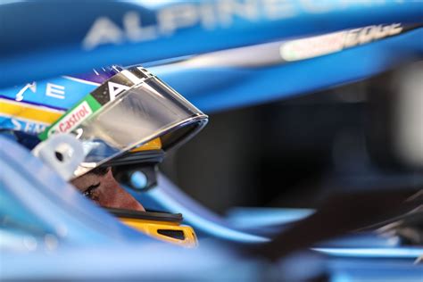 Alpine F1 Team on Twitter: "#SpanishGP Race Report ⬇️ “It wasn’t where ...