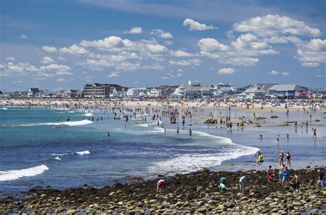 Hampton Beach Travel Guide