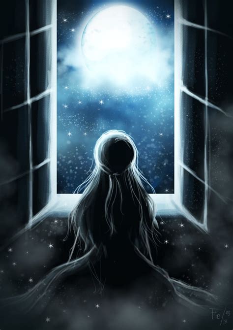 Magical Moonlight by Panda-neko-pyon.deviantart.com on @deviantART ...