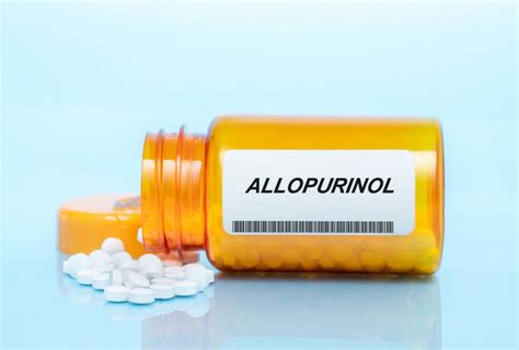 Allopurinol for Gout: Uses, Side Effects, Interactions