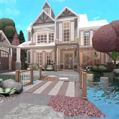 Credits to isabbelledog on Instagram | Beautiful house plans, Two story ...