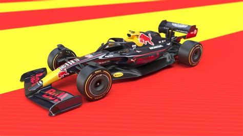 f1 redbull 2021 - 2023 concept 3D model | CGTrader