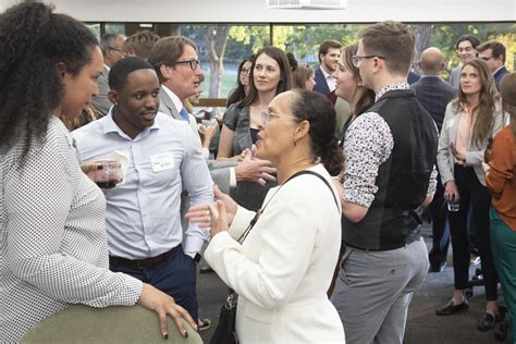 UMKC Student Federal Bar Association Hosts Reception