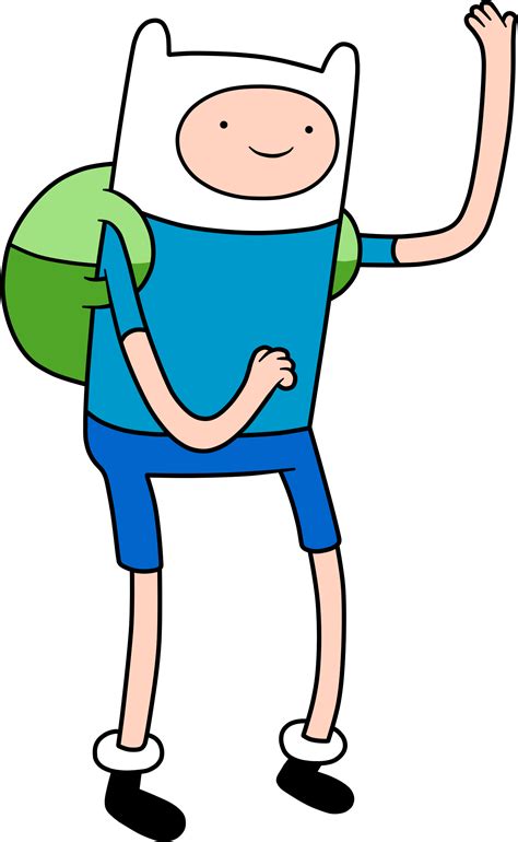 Finn Mertens - Adventure Time Minecraft Skin