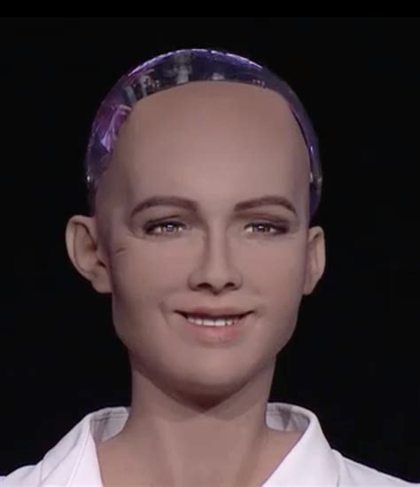 Sophia the Humanoid Robot Says She Doesn't Want to Kill Humans ...